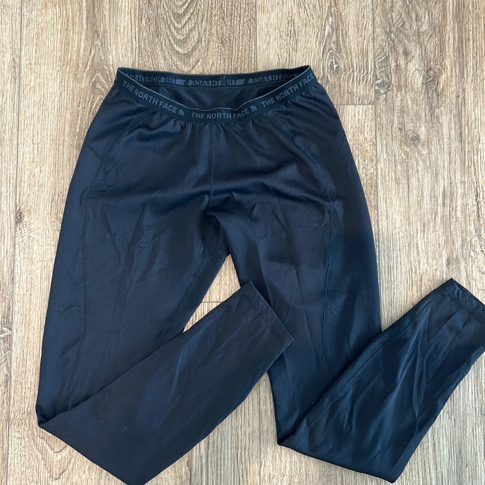 The North Face Baselayer Pants - Black